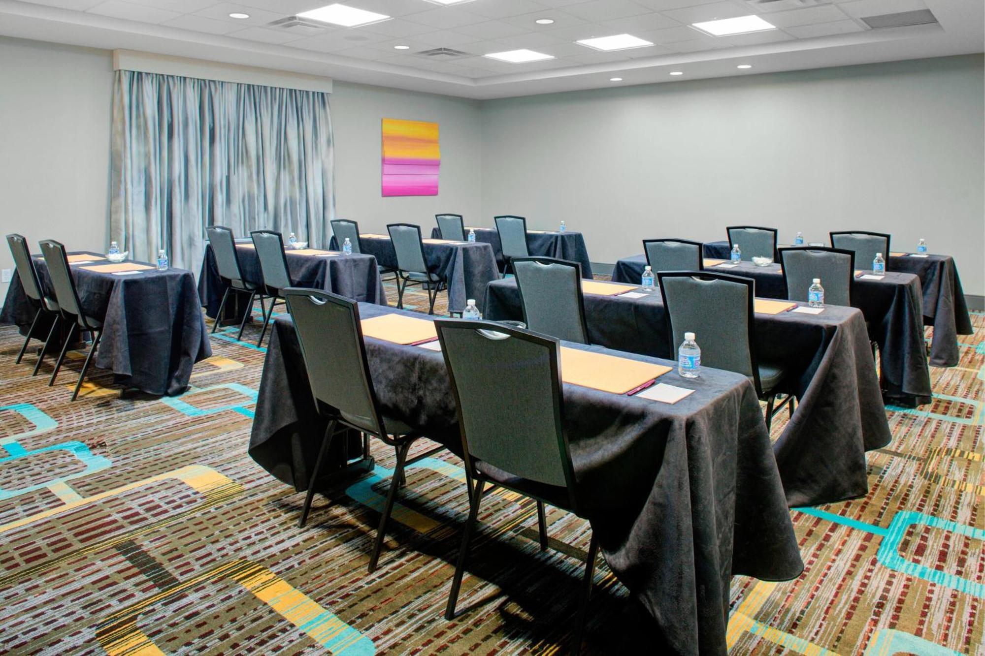Residence Inn By Marriott Dallas Allen/Fairview Екстериор снимка