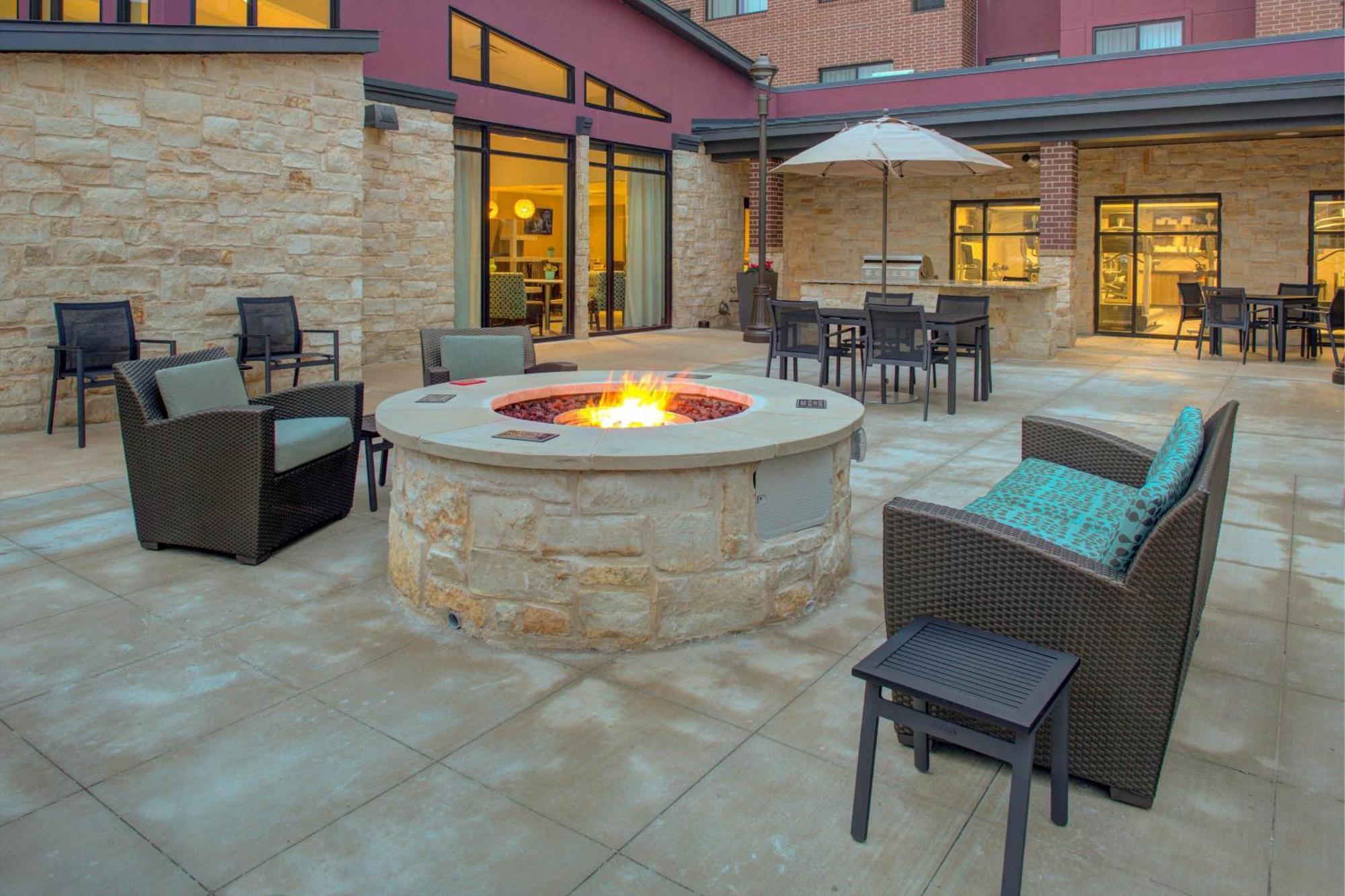 Residence Inn By Marriott Dallas Allen/Fairview Екстериор снимка