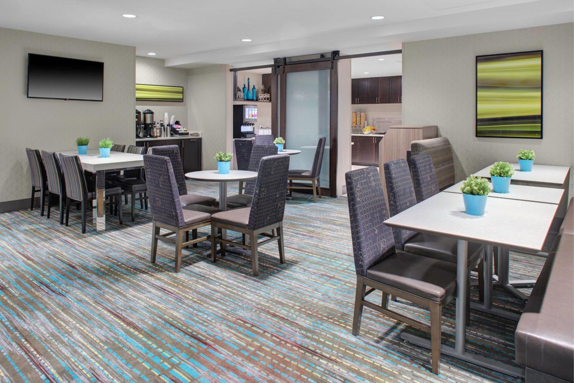 Residence Inn By Marriott Dallas Allen/Fairview Екстериор снимка