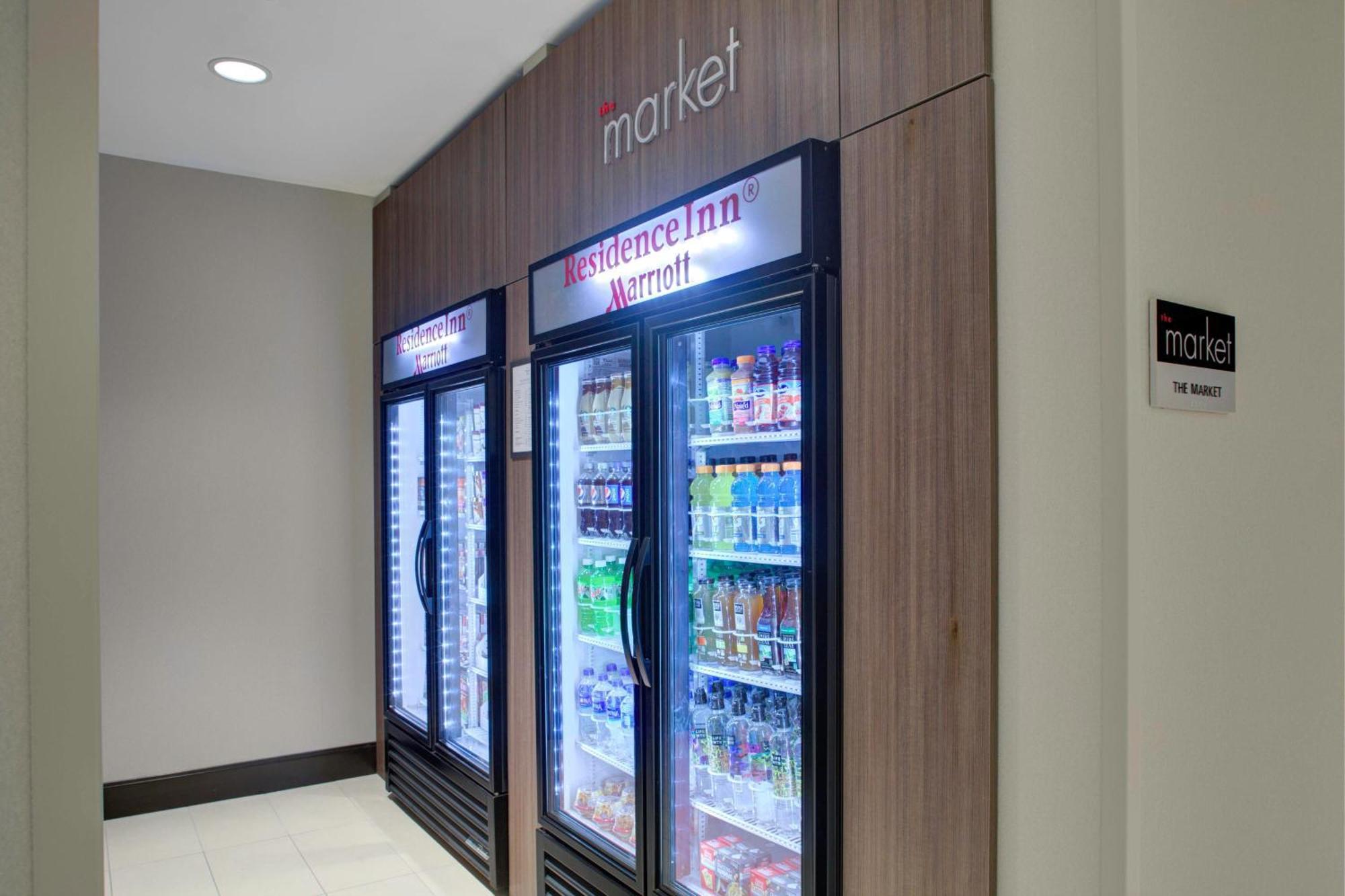Residence Inn By Marriott Dallas Allen/Fairview Екстериор снимка