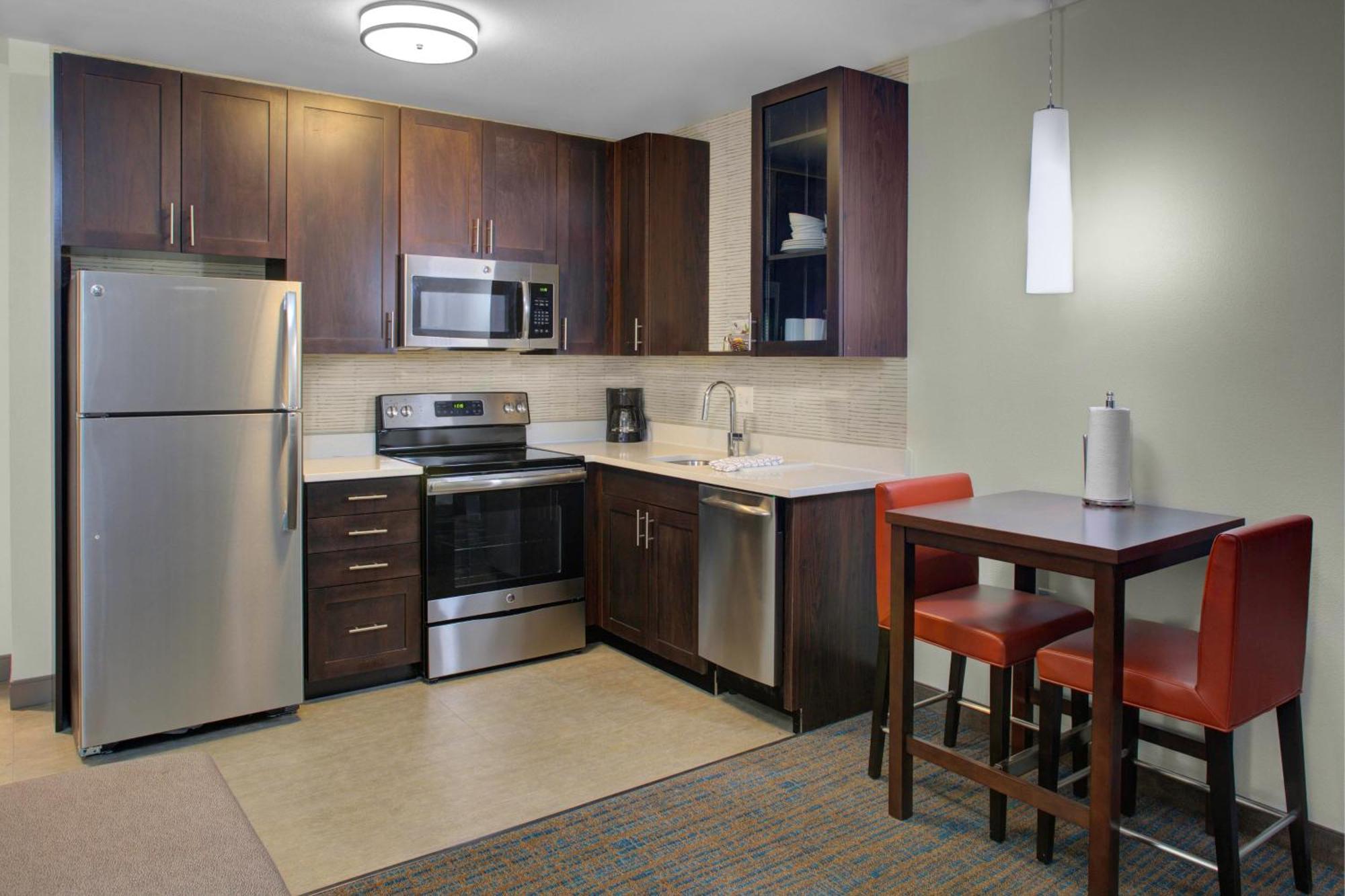 Residence Inn By Marriott Dallas Allen/Fairview Екстериор снимка