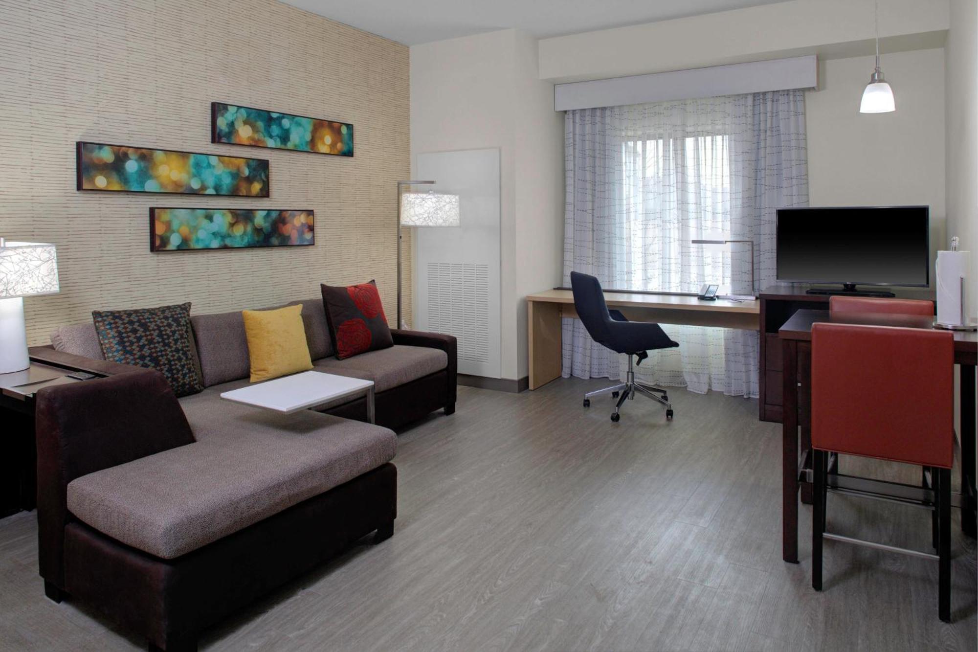 Residence Inn By Marriott Dallas Allen/Fairview Екстериор снимка