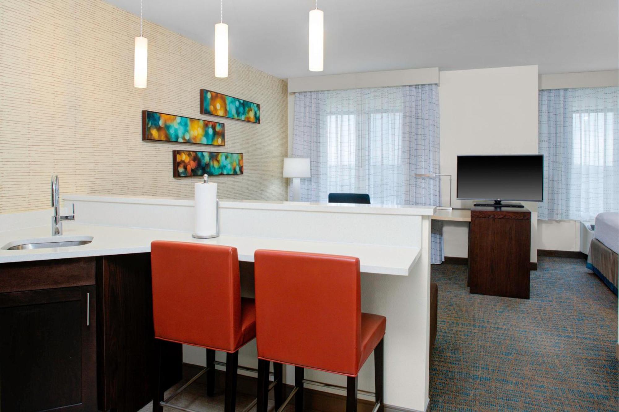 Residence Inn By Marriott Dallas Allen/Fairview Екстериор снимка