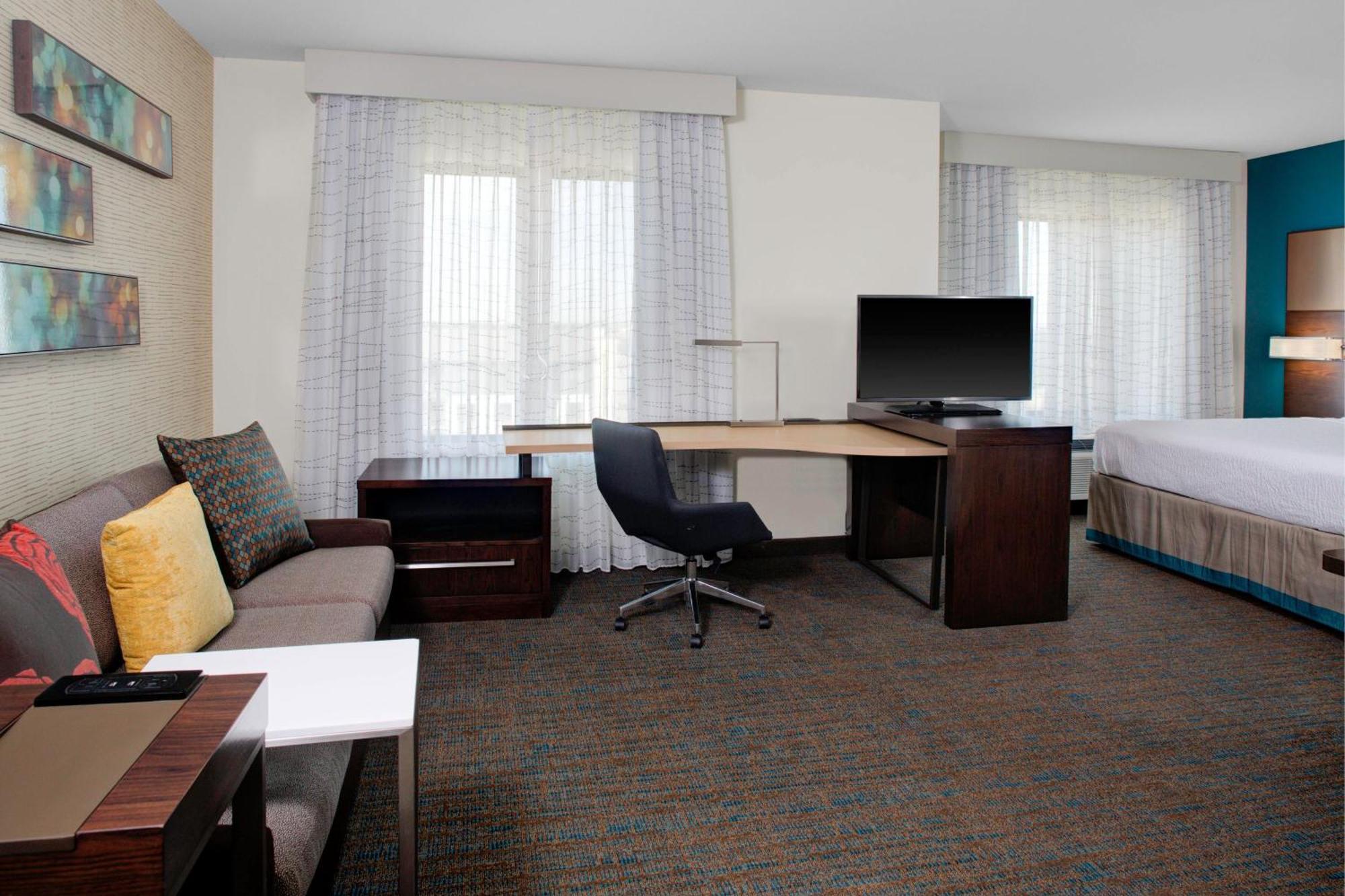 Residence Inn By Marriott Dallas Allen/Fairview Екстериор снимка
