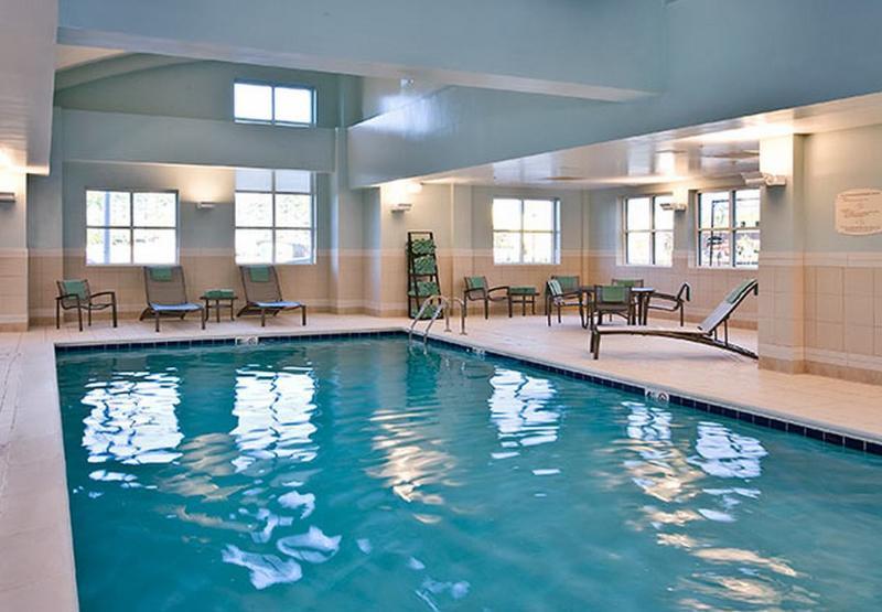 Residence Inn By Marriott Dallas Allen/Fairview Екстериор снимка