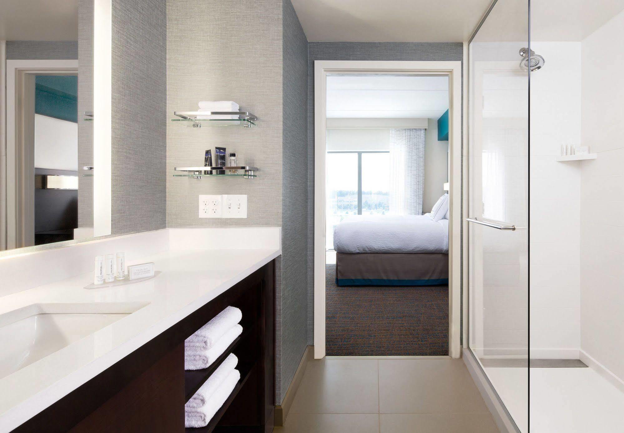 Residence Inn By Marriott Dallas Allen/Fairview Екстериор снимка