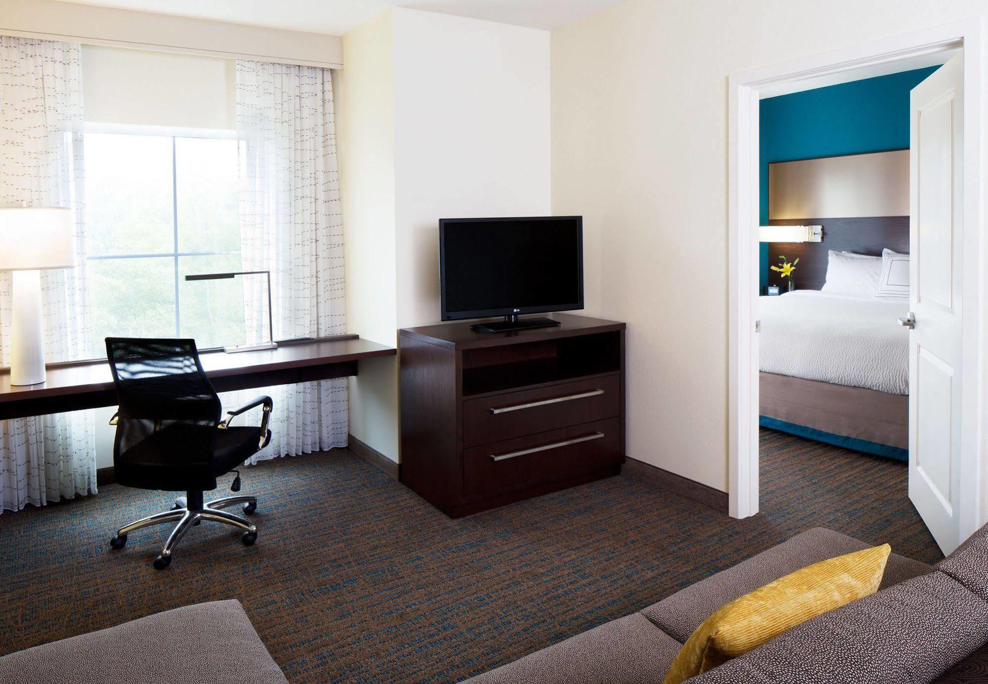 Residence Inn By Marriott Dallas Allen/Fairview Екстериор снимка
