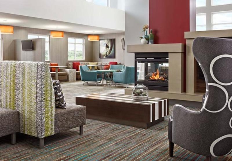 Residence Inn By Marriott Dallas Allen/Fairview Екстериор снимка