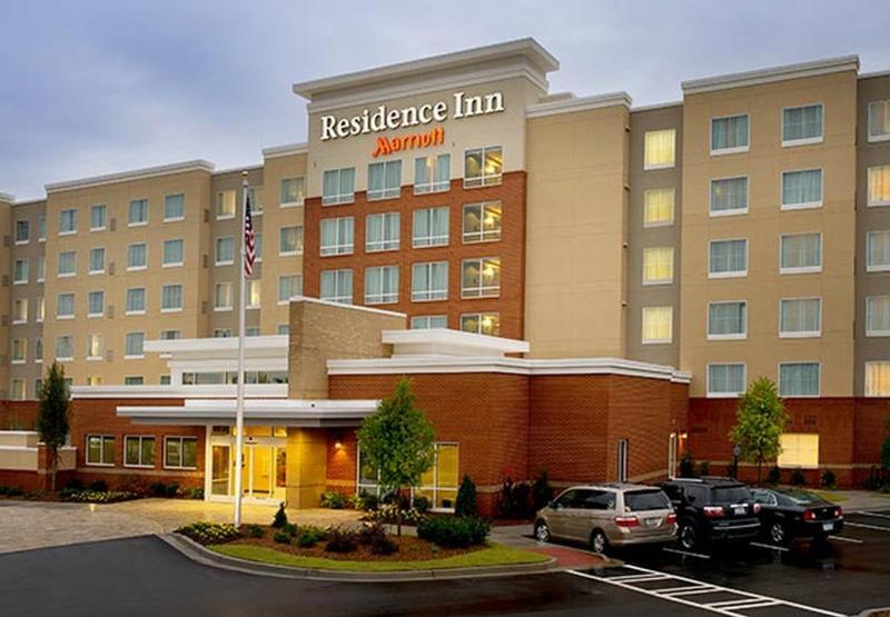 Residence Inn By Marriott Dallas Allen/Fairview Екстериор снимка